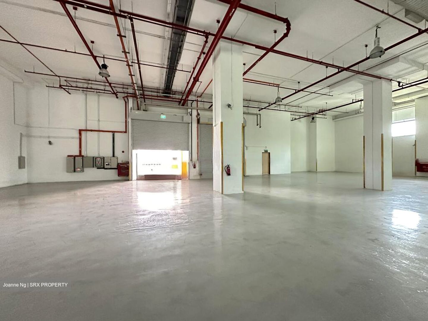 Changi Business Park Central 1 (D16), Factory #570487371